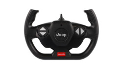 RC Auto Rastar Jeep Wrangler Rubicon 29cm